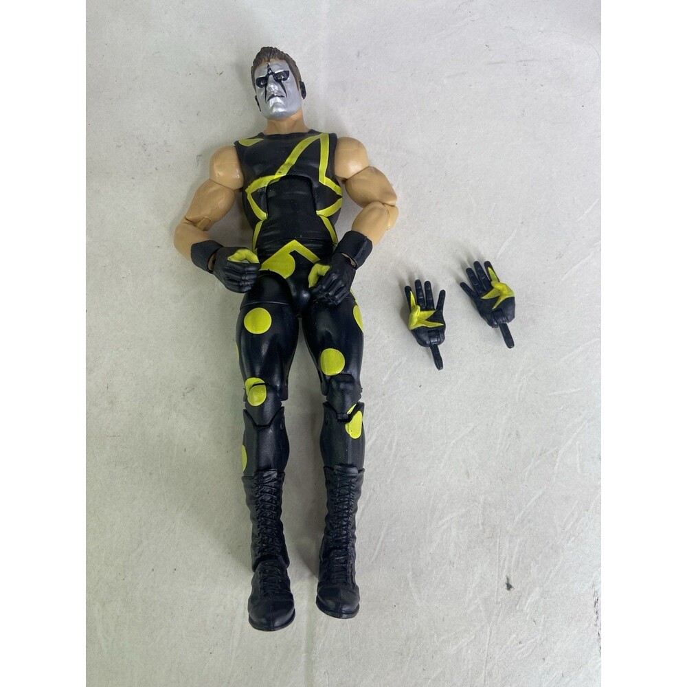 WWE Stardust Cody Rhodes Mattel Elite Series 103 Wrestling Action Figure Toy